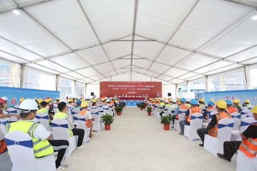 創(chuàng)紅xin工地 中建三局一公司建精品工程的監(jiān)理智慧
